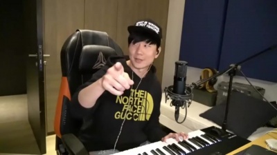 公子 - 林俊杰版《飞鸟和蝉》（live）你没听过的版本！！！飞鸟与蝉