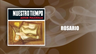 Astor Piazzolla、astor piazzolla y su quinteto、Héctor de Rosas - Rosario