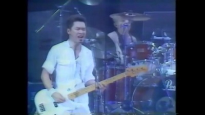 THE BLUE HEARTS - 青空