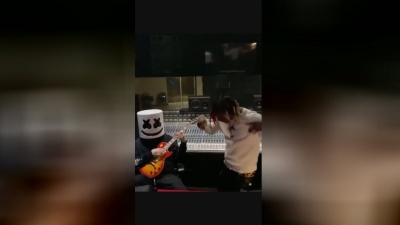 Marshmello、2KBABY - Like This