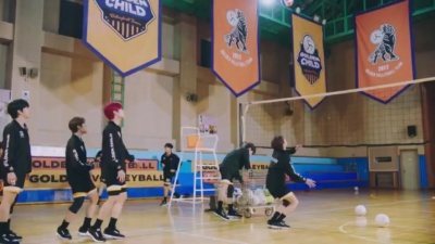 Golden Child - Breathe