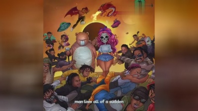 Rema - Bounce