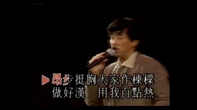 林子祥 - 男儿当自强