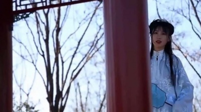 白纱群爱音乐 - 嗓音动听！一首《美人酒》情意满满，高亢有力