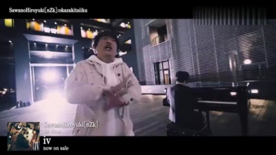 SawanoHiroyuki(nZk)、岡崎体育 - 膏