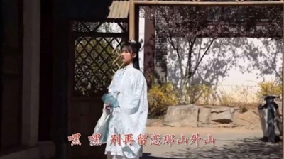 聆听金曲 - 高胜美一首《别再留恋山外山》歌声太美，歌声宛转悠扬