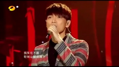杨宗纬、我是歌手 - 流浪记