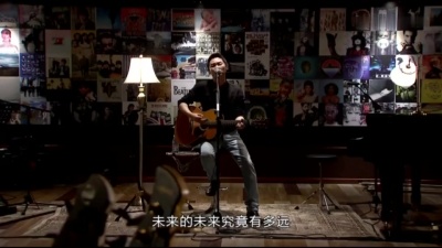 梁博、大事发声·录音棚现场 - Bruce Lee