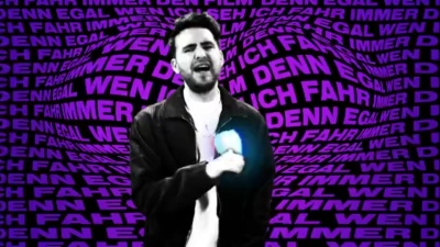 jona、Gestört aber GeiL - Blue Love