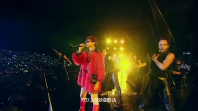 李宇春 - 皇后与梦想