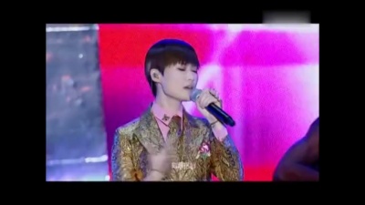 李宇春 - 对不起,只是忽然很想你
