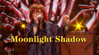 经典音乐府 - 经典英文歌曲《Moonlight Shadow》，音乐耳熟能详的，太好听了