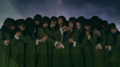 欅坂46 - 黒い羊