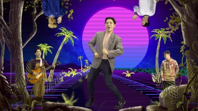 CHARLIE BEAN WORKS、브암신(Bamshin) - 지구평평설