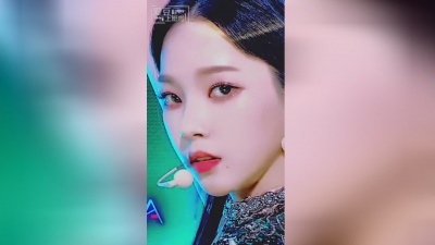 娱乐新鲜报 - 《爱豆上班啦》aespa专访：柳智敏太A了