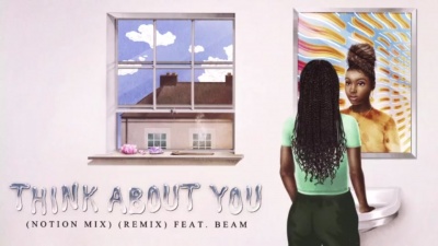 Tiana Major9、BEAM - Think About You