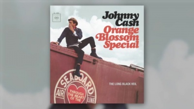Johnny Cash - The Long Black Veil