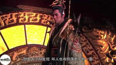 影视大杂汇 - 妲己总喂纣王吃葡萄的原因：妲己是狐狸变的，狐狸最喜欢吃葡萄