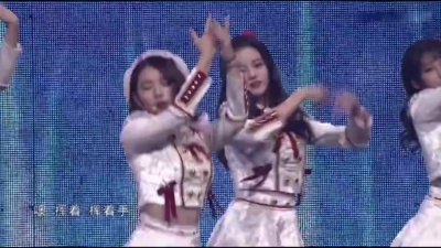 SNH48_Color Girls - Color Girl