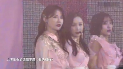 SNH48 Team NII - 花之祭