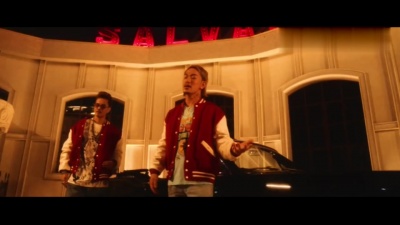 EXILE ATSUSHI、MABU - Work Hard, Love Hard