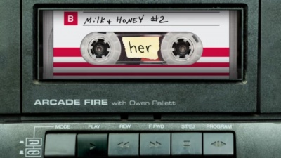 Arcade Fire、Owen Pallett - Milk & Honey #2