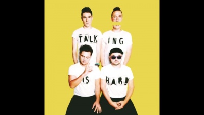 WALK THE MOON - Come Under the Covers