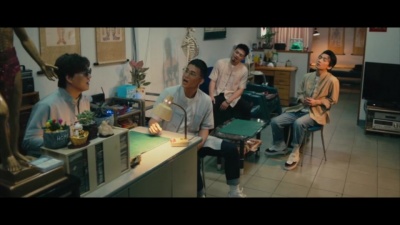萧煌奇、茄子蛋 - 写一条歌，写你我尔尔