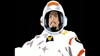 Lemon Jelly - Space Walk