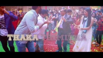 Anthony Daasan、Nakul Abhyankar - College Kumar