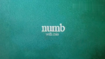 Tom Odell、Zaïa - numb