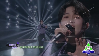 张星特、创造营2021 - 如果雨之后