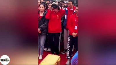 娱乐新鲜报 - 《祝卿好》袁冰妍开机路透合集，长乐郡主来了！