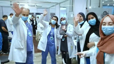 王可儿、师葭希、韩甜甜、关诗涵、舒子轩、石尚、张羽棋、付桐瑄、郑玉昊、韩依霖 - 星光
