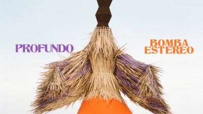 Bomba Estéreo - Profundo