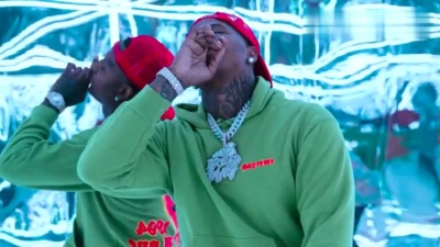 Moneybagg Yo、BIG30 - GO!