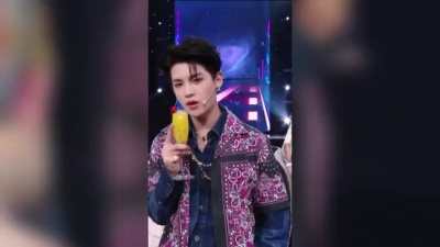 李汶翰、周艺轩、黄明昊(Justin)、李权哲、金曲青春 - 酒醉的蝴蝶
