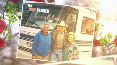 Alan Jackson - Where Her Heart Has Always Been(Written for Mama’s funeral with an old recording of her reading from the Bible)