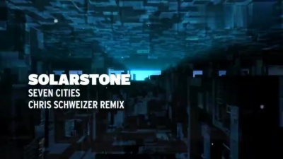 Solarstone - Seven Cities