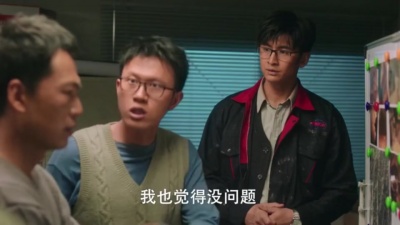 影视大网罗 - 《理想照耀中国》之《173米》今日播出，张云龙饰演胡麻岭隧道开凿的总工程师夏荔上线了