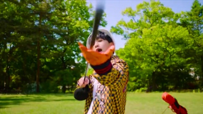 D.Ark (디아크)、CHANGMO - GENIUS