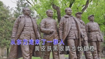 霓歌 - 七月的丰碑