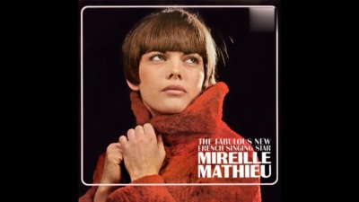 mireille mathieu - Un homme et une femme