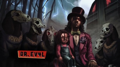 Young Nudy - DR. EV4L