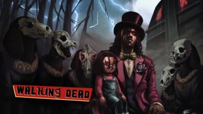 Young Nudy - Walking Dead