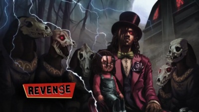 Young Nudy、Young Nudy - Revenge