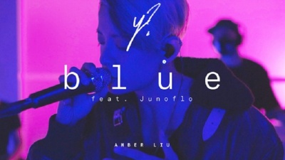 刘逸云 Amber Liu、Junoflo - blue