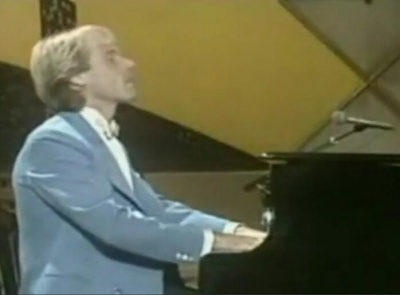 Richard Clayderman - L'amour Est Bleu
