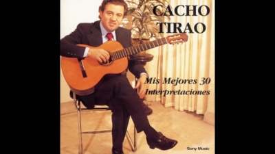 Cacho Tirao、Cacho Tirao - Buenos Aires Hora Cero