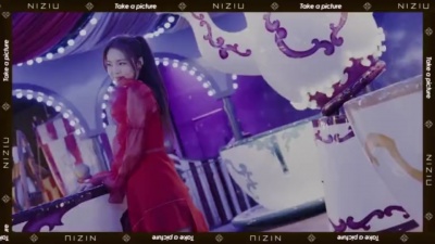 日娱每日速报 - NiziU《Take a picture》MV Making Movie